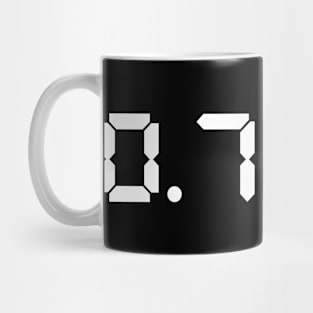 Hello 0.7734 Mug